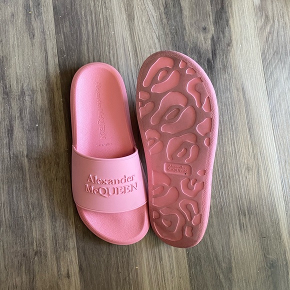 Alexander McQueen Slides - Picture 3 of 4